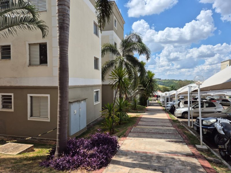 🏡 Apartamento para Locação  Parque Toledo   Tatuí - 