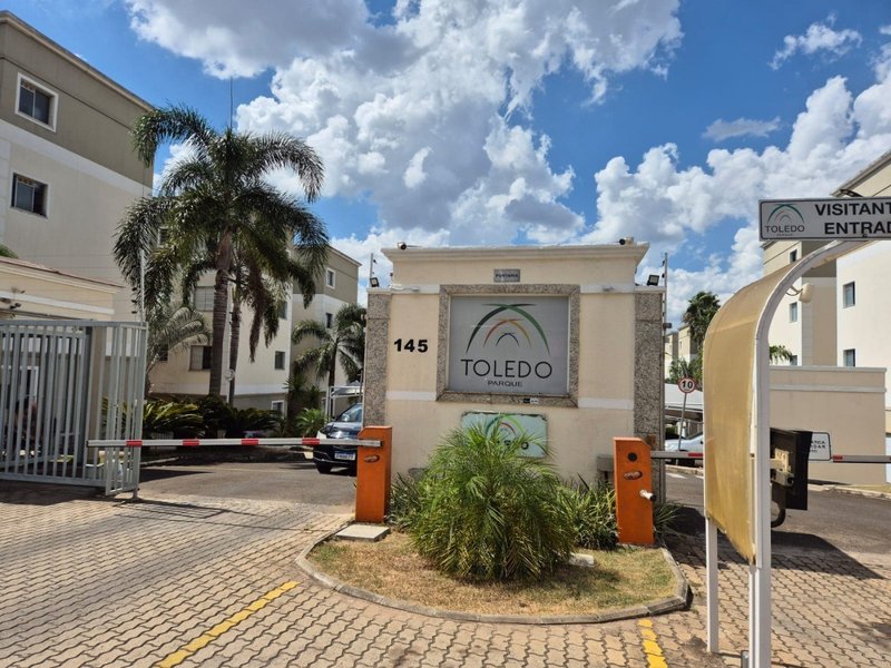 🏡 Apartamento para Locação  Parque Toledo   Tatuí - 