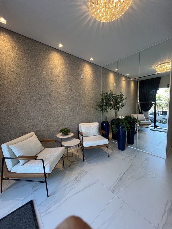 Apartamento Novo no Centro  Timbó - 