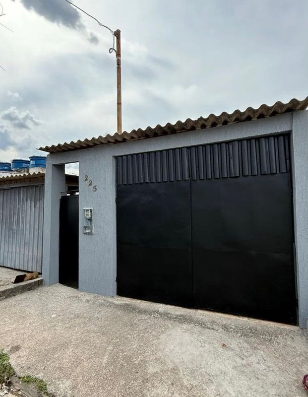 Oportunidade! Casa a venda em Francisco Morato  Francisco Morato - 