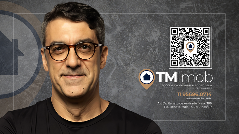 APARTAMENTO GARDEN À VENDA COM 128 M² | 3 DORMS (1 SUÍTE) | 1 VAGA | MACEDO – GRU/SP! Rua Claudino Barbosa Guarulhos - 