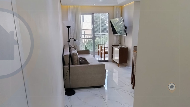 APARTAMENTO GARDEN À VENDA COM 128 M² | 3 DORMS (1 SUÍTE) | 1 VAGA | MACEDO – GRU/SP! Rua Claudino Barbosa Guarulhos - 
