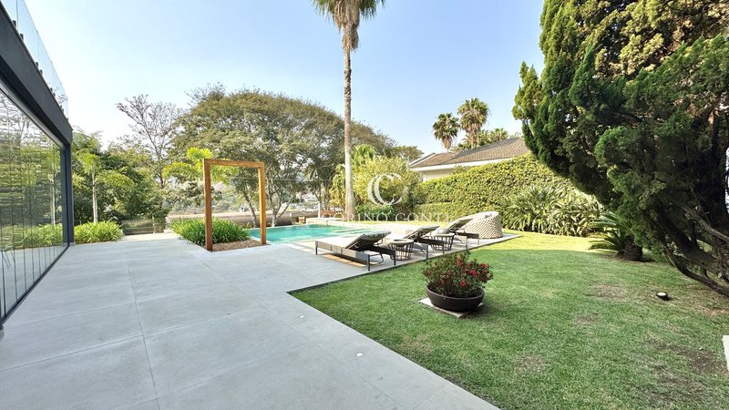 🏡 Casa de Alto Padrão com 5 Suítes à venda no Tamboré 1 - Alphaville - Barueri - SP  Barueri - 