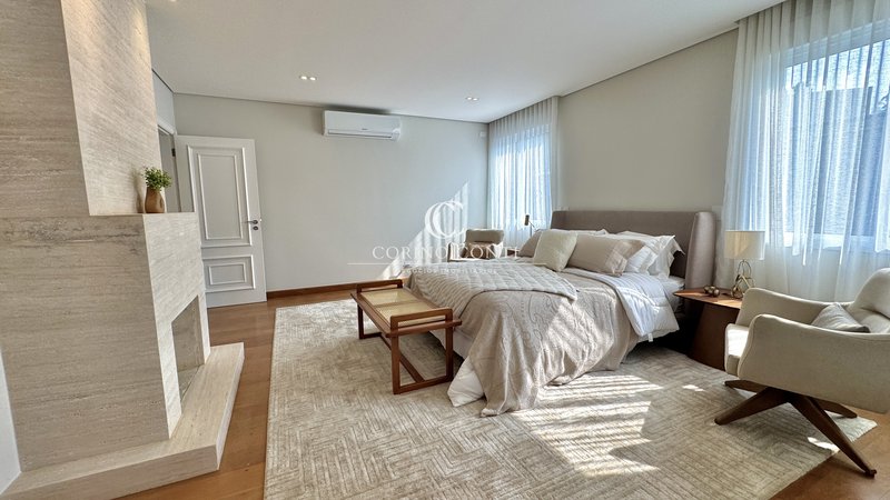 🏡 Casa de Alto Padrão com 5 Suítes à venda no Tamboré 1 - Alphaville - Barueri - SP  Barueri - 