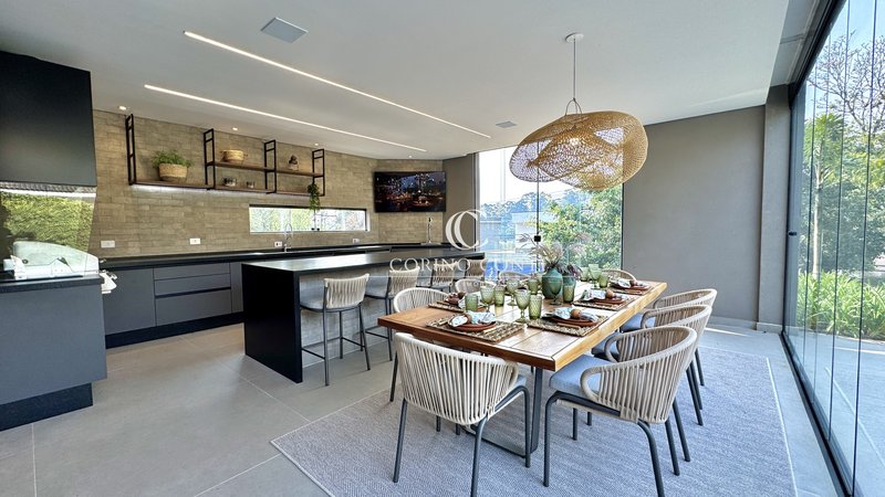 🏡 Casa de Alto Padrão com 5 Suítes à venda no Tamboré 1 - Alphaville - Barueri - SP  Barueri - 