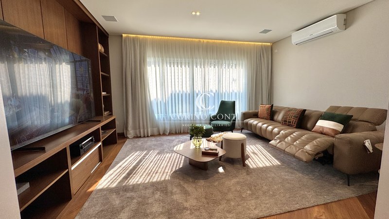 🏡 Casa de Alto Padrão com 5 Suítes à venda no Tamboré 1 - Alphaville - Barueri - SP  Barueri - 