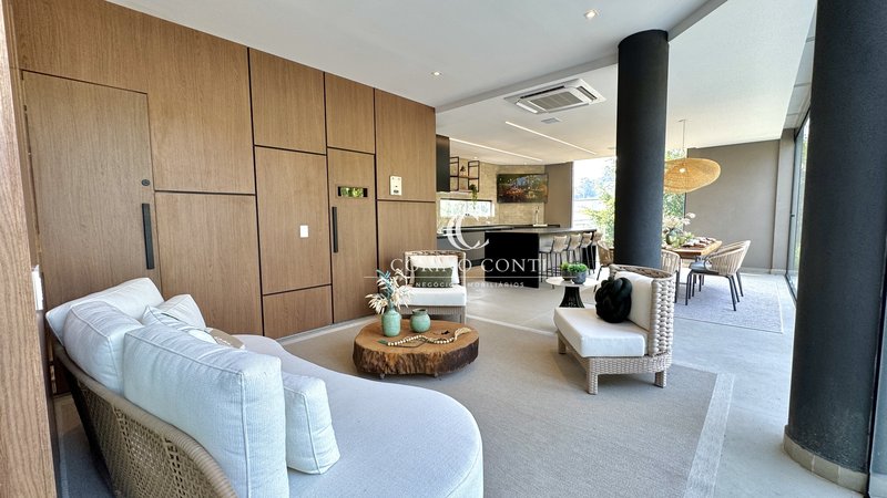 🏡 Casa de Alto Padrão com 5 Suítes à venda no Tamboré 1 - Alphaville - Barueri - SP  Barueri - 