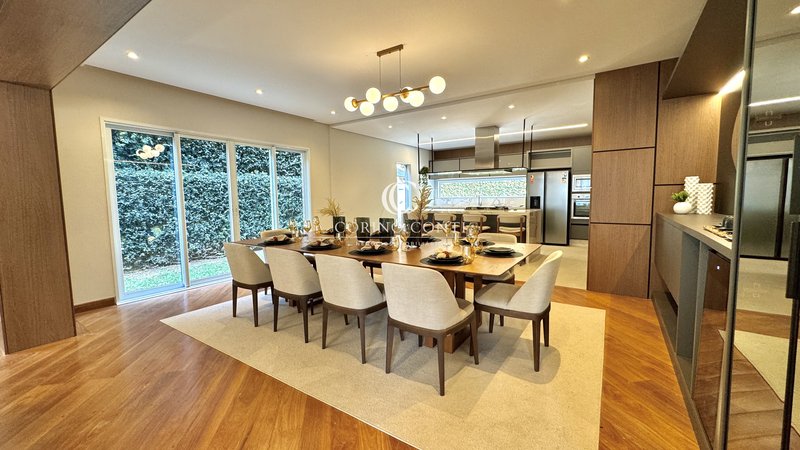 🏡 Casa de Alto Padrão com 5 Suítes à venda no Tamboré 1 - Alphaville - Barueri - SP  Barueri - 