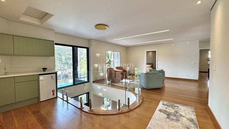 🏡 Casa de Alto Padrão com 5 Suítes à venda no Tamboré 1 - Alphaville - Barueri - SP  Barueri - 