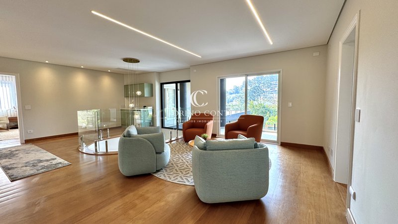 🏡 Casa de Alto Padrão com 5 Suítes à venda no Tamboré 1 - Alphaville - Barueri - SP  Barueri - 