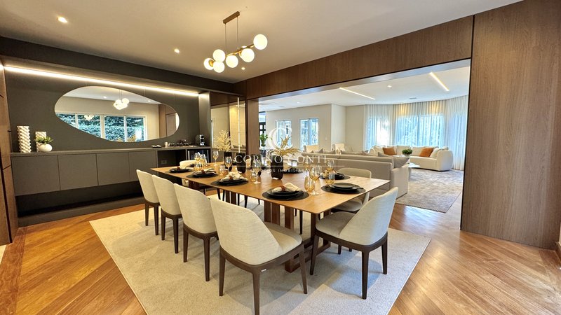 🏡 Casa de Alto Padrão com 5 Suítes à venda no Tamboré 1 - Alphaville - Barueri - SP  Barueri - 