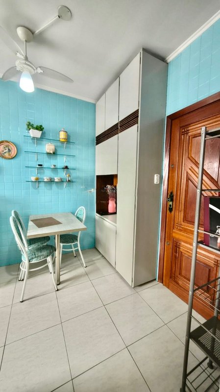 R$ 550.000 - BELO APARTAMENTO - 112M2 - 3 DORM - MOBILIADO Rua Giordano Bruno Porto Alegre - 