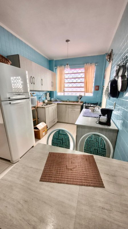 R$ 550.000 - BELO APARTAMENTO - 112M2 - 3 DORM - MOBILIADO Rua Giordano Bruno Porto Alegre - 