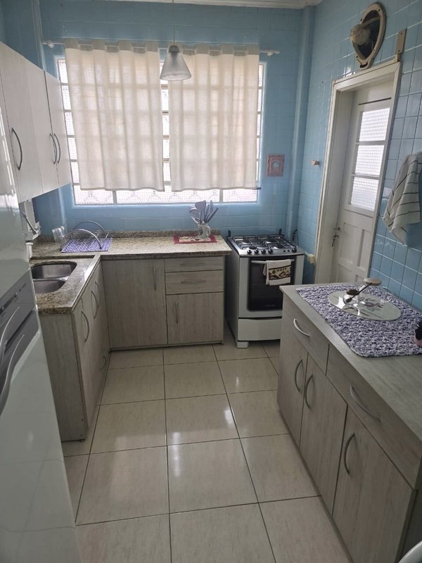 R$ 550.000 - BELO APARTAMENTO - 112M2 - 3 DORM - MOBILIADO Rua Giordano Bruno Porto Alegre - 