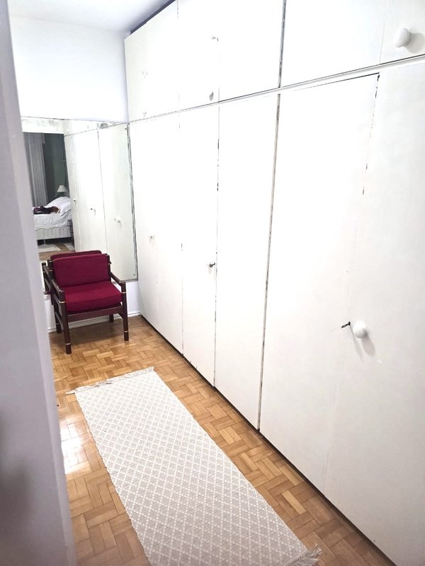 R$ 550.000 - BELO APARTAMENTO - 112M2 - 3 DORM - MOBILIADO Rua Giordano Bruno Porto Alegre - 