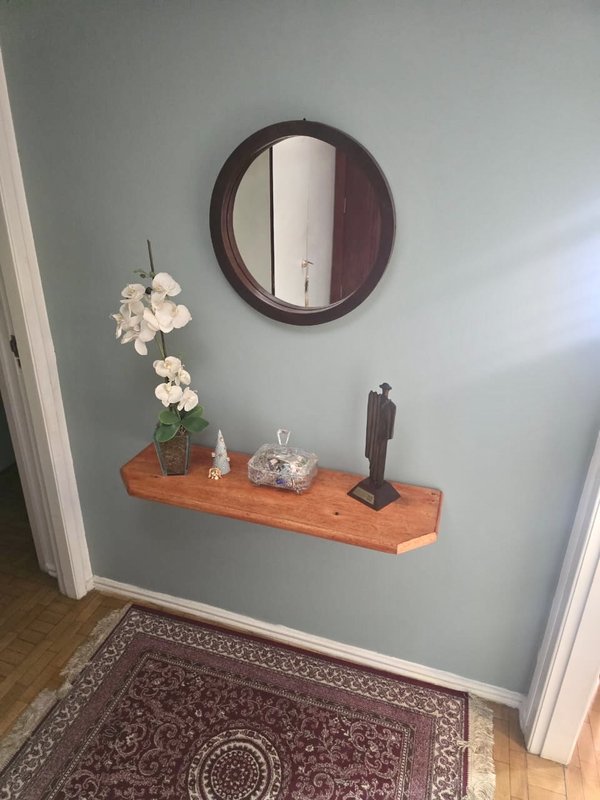 R$ 550.000 - BELO APARTAMENTO - 112M2 - 3 DORM - MOBILIADO Rua Giordano Bruno Porto Alegre - 