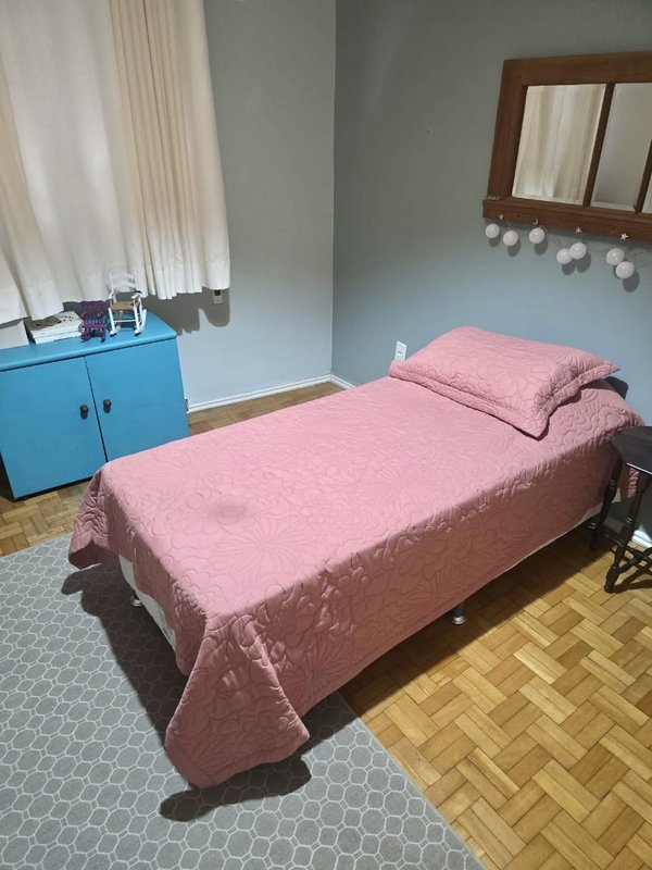 R$ 550.000 - BELO APARTAMENTO - 112M2 - 3 DORM - MOBILIADO Rua Giordano Bruno Porto Alegre - 