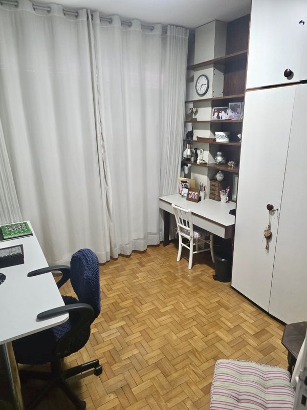 R$ 550.000 - BELO APARTAMENTO - 112M2 - 3 DORM - MOBILIADO Rua Giordano Bruno Porto Alegre - 