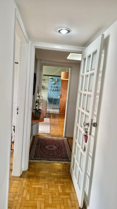 R$ 550.000 - BELO APARTAMENTO - 112M2 - 3 DORM - MOBILIADO Rua Giordano Bruno Porto Alegre - 