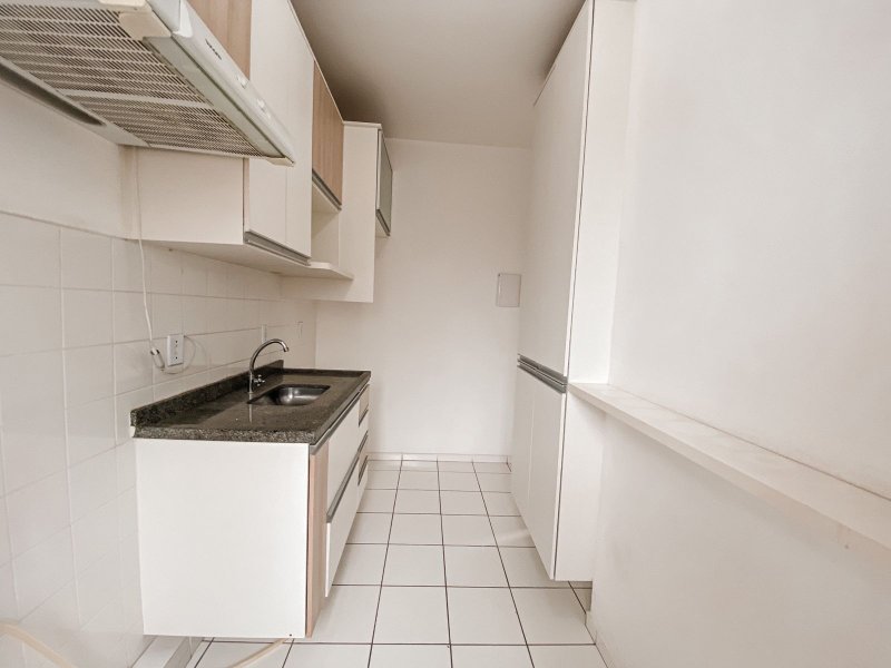 Apartamento à Venda no Condomínio Vivenda Girasol – Hortolândia Rua Manoel João da Silva Hortolândia - 