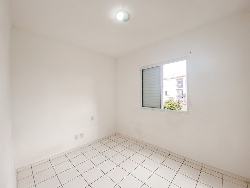 Apartamento à Venda no Condomínio Vivenda Girasol – Hortolândia Rua Manoel João da Silva Hortolândia - 