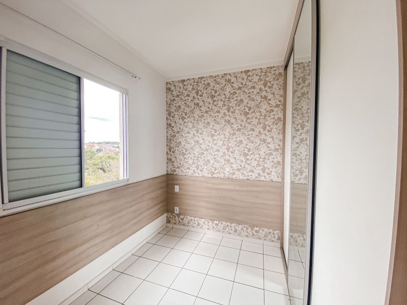 Apartamento à Venda no Condomínio Vivenda Girasol – Hortolândia Rua Manoel João da Silva Hortolândia - 