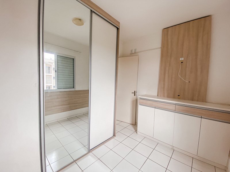 Apartamento à Venda no Condomínio Vivenda Girasol – Hortolândia Rua Manoel João da Silva Hortolândia - 