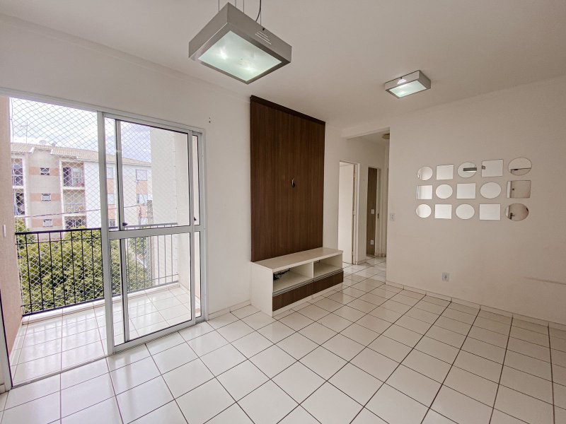 Apartamento à Venda no Condomínio Vivenda Girasol – Hortolândia Rua Manoel João da Silva Hortolândia - 