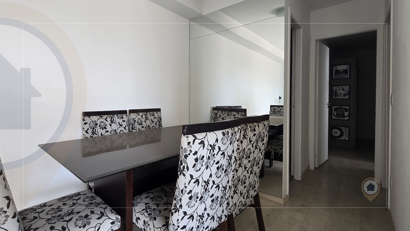 APARTAMENTO PARA LOCAÇÃO COM 63M² | 2 DORM (1 SUÍTE) | 1 VAGA | JD FLOR DA MONTANHA - GRU! Rua Dona Tecla Guarulhos - 