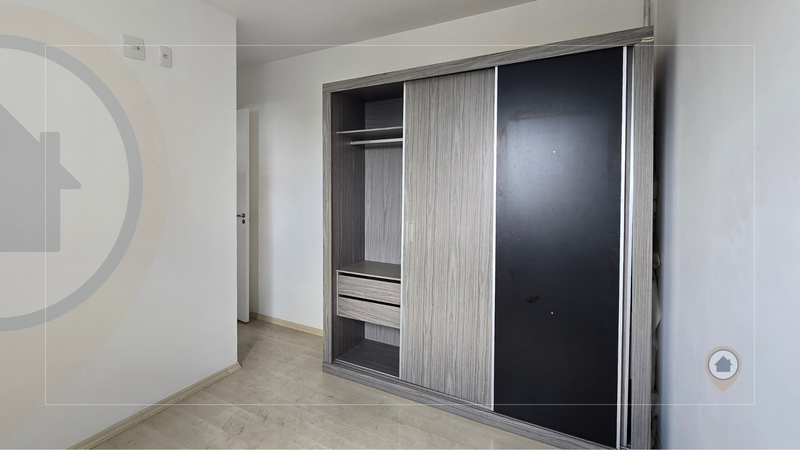 APARTAMENTO PARA LOCAÇÃO COM 63M² | 2 DORM (1 SUÍTE) | 1 VAGA | JD FLOR DA MONTANHA - GRU! Rua Dona Tecla Guarulhos - 