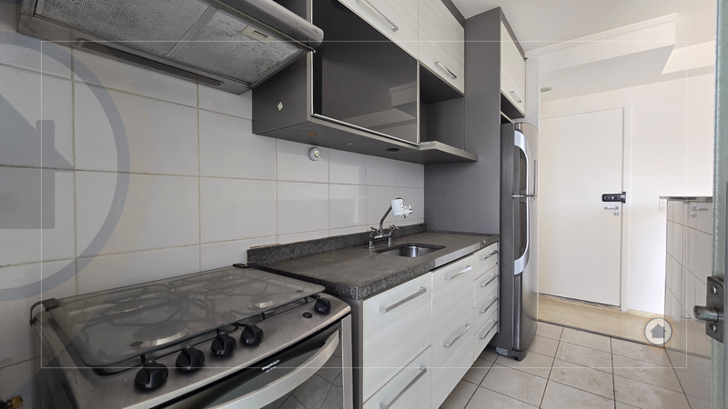 APARTAMENTO PARA LOCAÇÃO COM 63M² | 2 DORM (1 SUÍTE) | 1 VAGA | JD FLOR DA MONTANHA - GRU! Rua Dona Tecla Guarulhos - 
