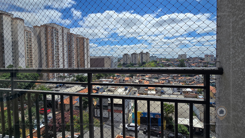 APARTAMENTO PARA LOCAÇÃO COM 63M² | 2 DORM (1 SUÍTE) | 1 VAGA | JD FLOR DA MONTANHA - GRU! Rua Dona Tecla Guarulhos - 