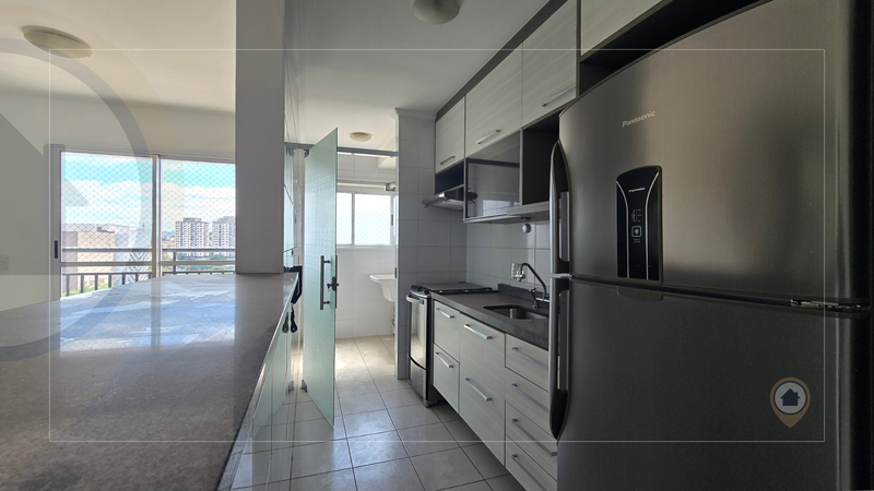 APARTAMENTO PARA LOCAÇÃO COM 63M² | 2 DORM (1 SUÍTE) | 1 VAGA | JD FLOR DA MONTANHA - GRU! Rua Dona Tecla Guarulhos - 