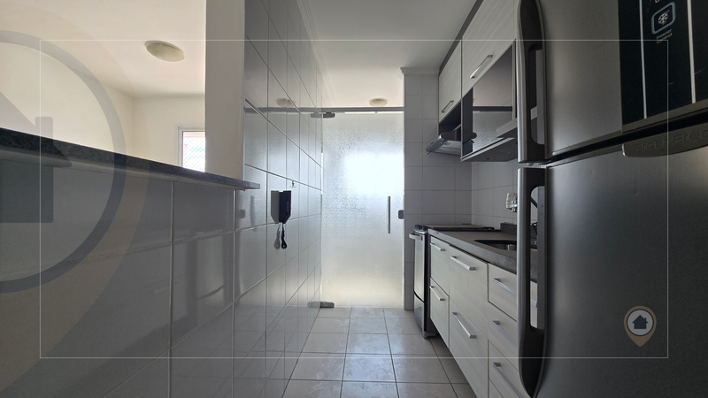 APARTAMENTO PARA LOCAÇÃO COM 63M² | 2 DORM (1 SUÍTE) | 1 VAGA | JD FLOR DA MONTANHA - GRU! Rua Dona Tecla Guarulhos - 