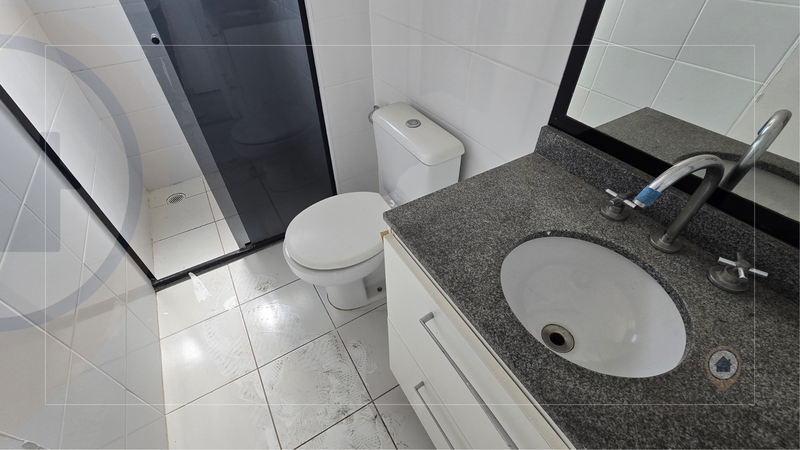 APARTAMENTO PARA LOCAÇÃO COM 63M² | 2 DORM (1 SUÍTE) | 1 VAGA | JD FLOR DA MONTANHA - GRU! Rua Dona Tecla Guarulhos - 