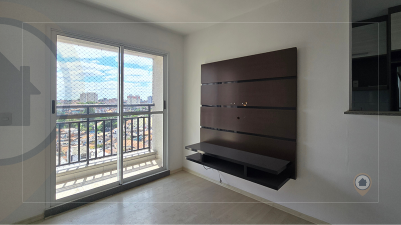 APARTAMENTO PARA LOCAÇÃO COM 63M² | 2 DORM (1 SUÍTE) | 1 VAGA | JD FLOR DA MONTANHA - GRU! Rua Dona Tecla Guarulhos - 