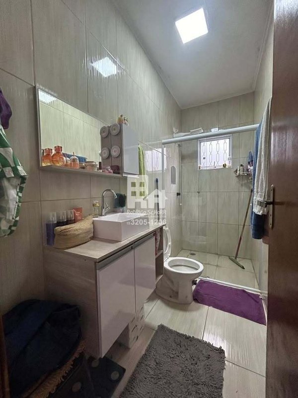 🏡 Casa à Venda e Locação – Bairro Santa Cruz, Tatuí/SP  Tatuí - 