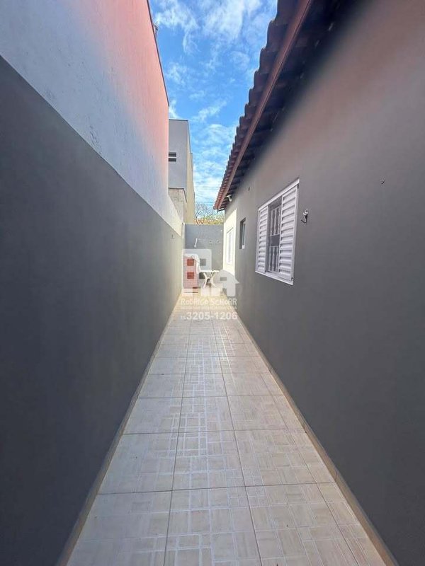 🏡 Casa à Venda e Locação – Bairro Santa Cruz, Tatuí/SP  Tatuí - 