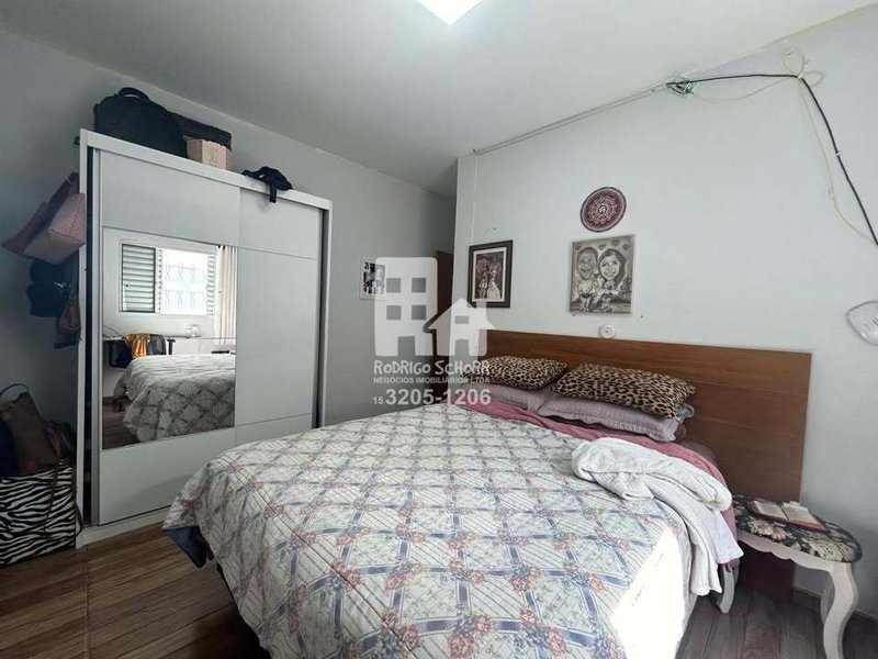 🏡 Casa à Venda e Locação – Bairro Santa Cruz, Tatuí/SP  Tatuí - 