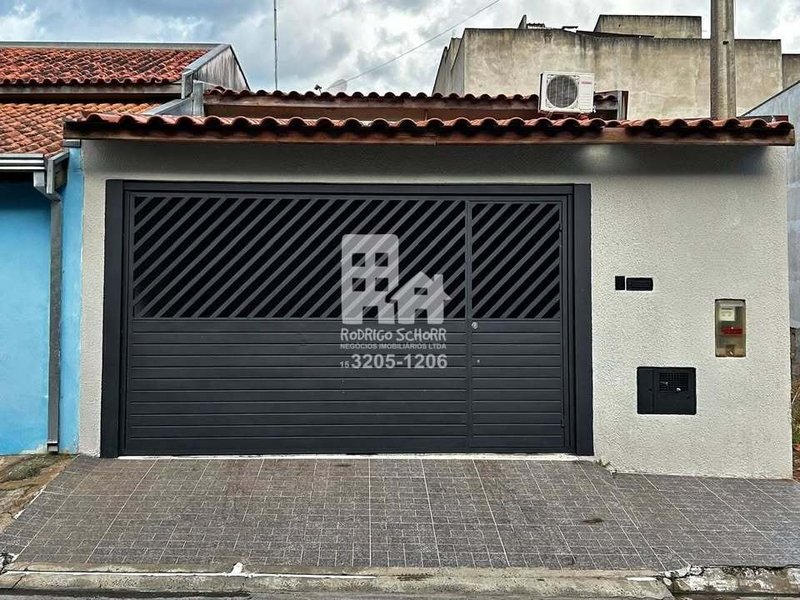 🏡 Casa à Venda e Locação – Bairro Santa Cruz, Tatuí/SP  Tatuí - 
