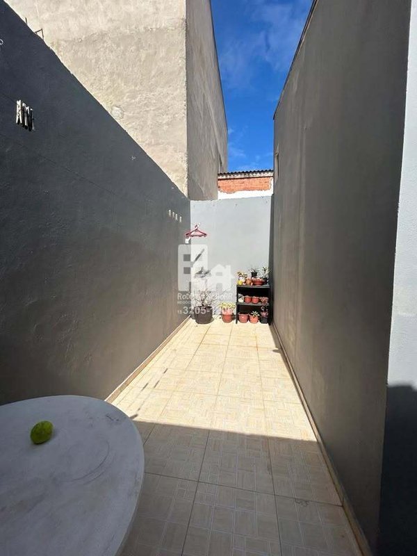 🏡 Casa à Venda e Locação – Bairro Santa Cruz, Tatuí/SP  Tatuí - 