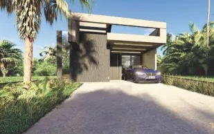 Casa na planta com 3 dormit&oacute;rios &agrave; venda,117m&sup2; - Villagio Ipanema I -Sorocaba - SP Rua Antonella de Oliveira Rocha Sorocaba - 