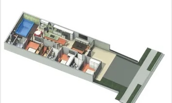 Casa na planta com 3 dormit&oacute;rios &agrave; venda,117m&sup2; - Villagio Ipanema I -Sorocaba - SP Rua Antonella de Oliveira Rocha Sorocaba - 