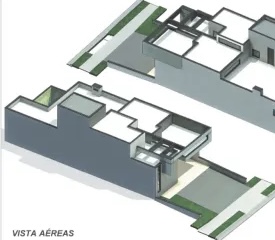 Casa na planta com 3 dormit&oacute;rios &agrave; venda,117m&sup2; - Villagio Ipanema I -Sorocaba - SP Rua Antonella de Oliveira Rocha Sorocaba - 