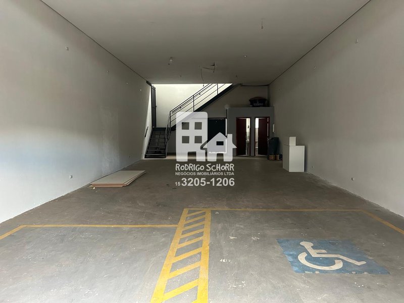 🏢 Galpão Comercial para Locação 360m² – Rua 7 de Abril - centro  Tatuí - 