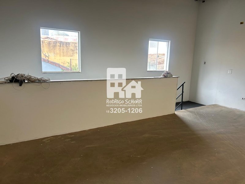 🏢 Galpão Comercial para Locação 360m² – Rua 7 de Abril - centro  Tatuí - 