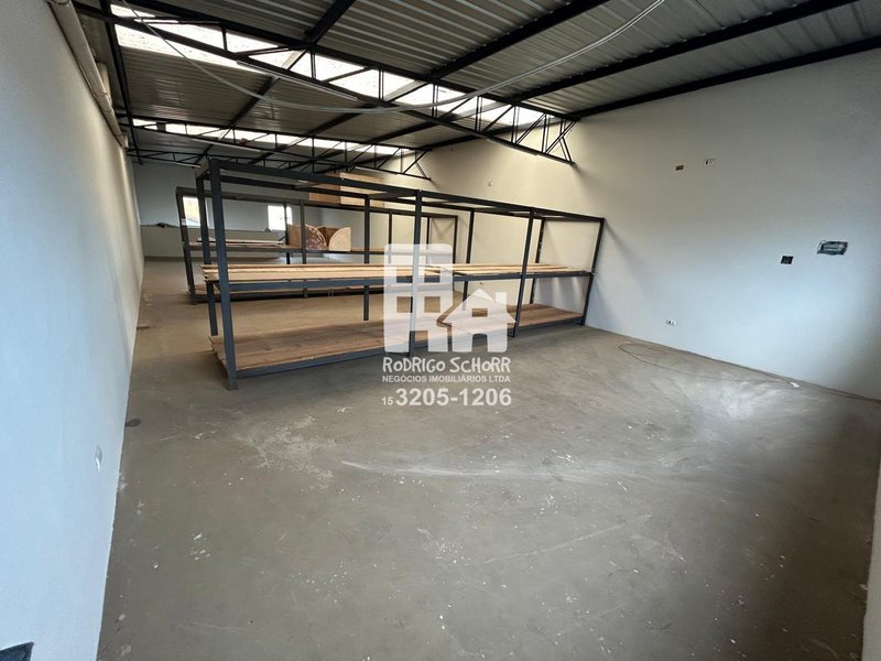 🏢 Galpão Comercial para Locação 360m² – Rua 7 de Abril - centro  Tatuí - 
