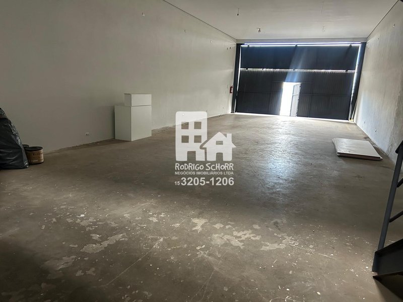 🏢 Galpão Comercial para Locação 360m² – Rua 7 de Abril - centro  Tatuí - 