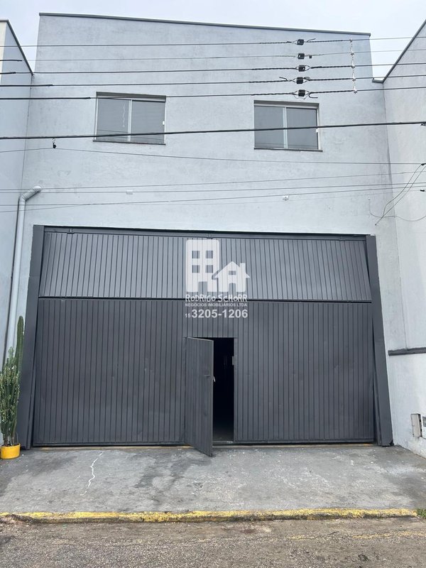 🏢 Galpão Comercial para Locação 360m² – Rua 7 de Abril - centro  Tatuí - 