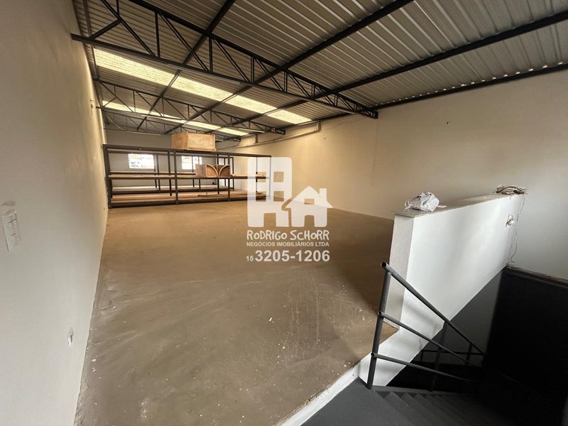 🏢 Galpão Comercial para Locação 360m² – Rua 7 de Abril - centro  Tatuí - 